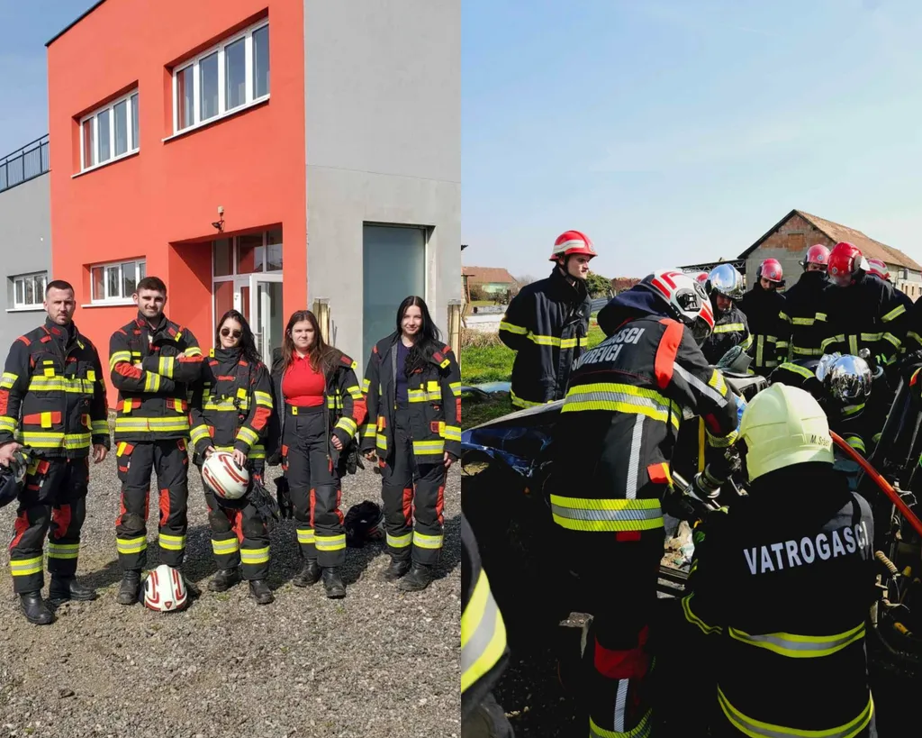 Usavršavanje u Slavonskom Šamcu